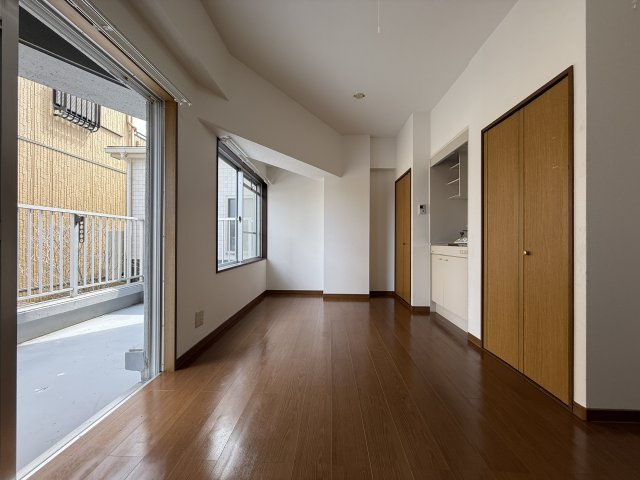 クレール若竹の内装