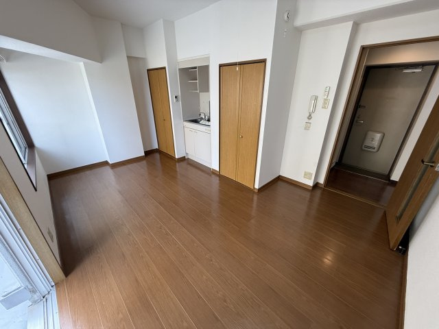 クレール若竹の居間・リビング