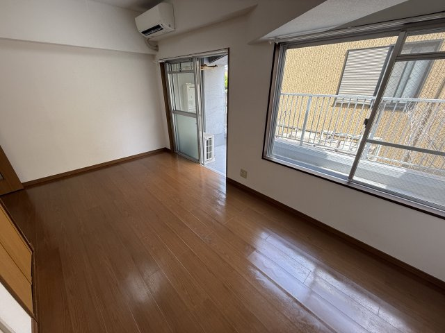 クレール若竹の居間・リビング