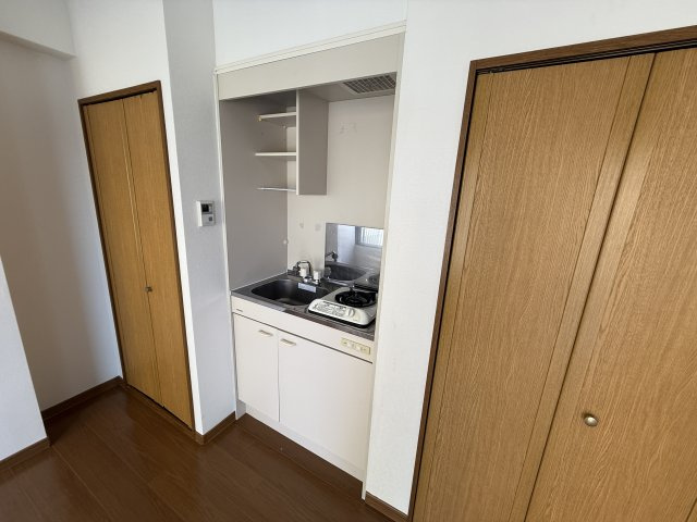 クレール若竹のキッチン