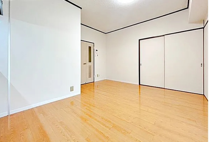 鴻巣人形町ハイムのキッチン|ダイニングキッチンです