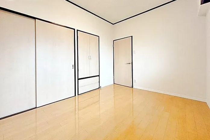 鴻巣人形町ハイムの洋室|洋室です