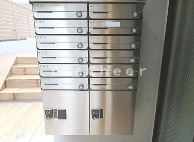 【その他共用部分】 | ノアズアーク(Noah’s Ark)