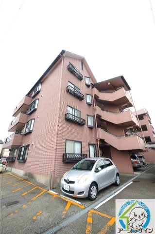 サンフラワー貴崎の外観