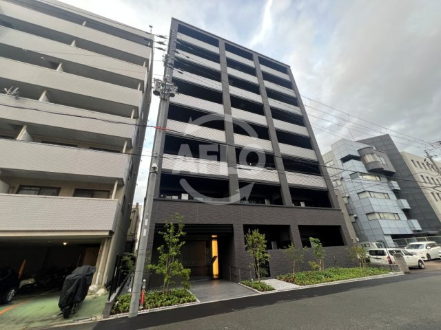 セントリヴィエ大阪梅田の外観