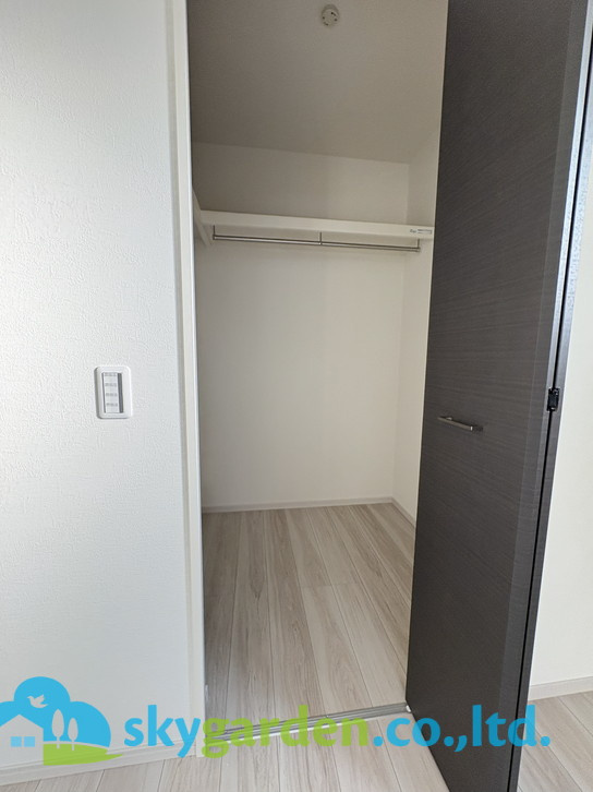 茅ヶ崎市南湖4期　新築戸建　全2棟2号棟の収納