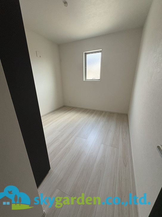 茅ヶ崎市南湖4期　新築戸建　全2棟2号棟の子供部屋