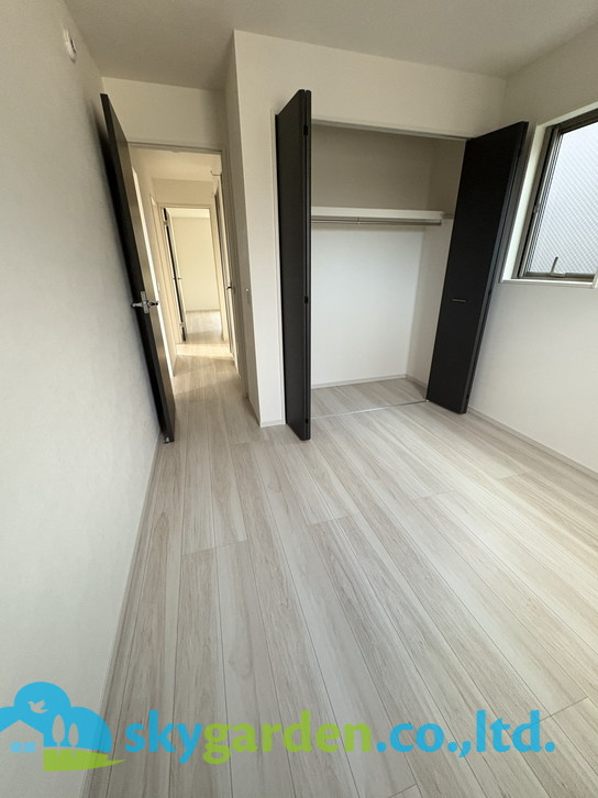 茅ヶ崎市南湖4期　新築戸建　全2棟2号棟の子供部屋