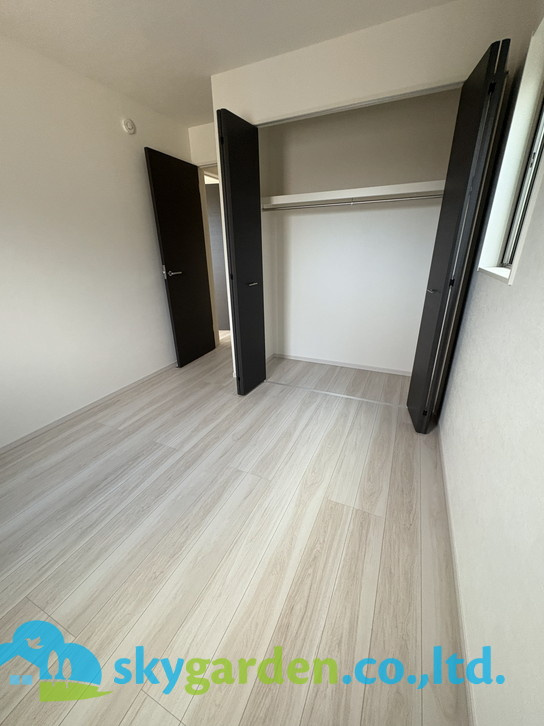 茅ヶ崎市南湖4期　新築戸建　全2棟2号棟の子供部屋