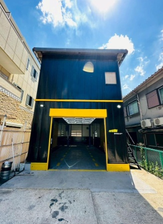 七道東町　貸店舗事務所の外観