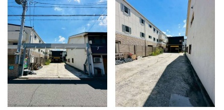 七道東町　貸店舗事務所