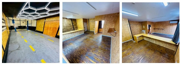 七道東町　貸店舗事務所