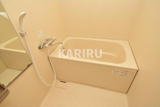 ウィスタリア京橋の浴室