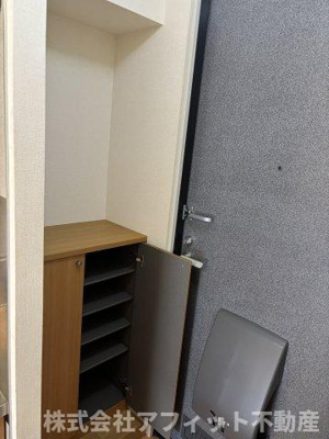 【玄関】 | フレグランス東川口 | シューズボックス