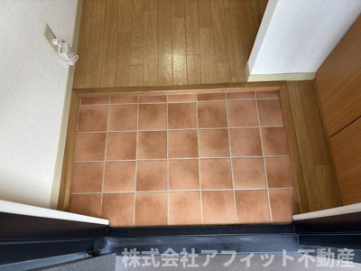 【エントランス】 | フレグランス東川口