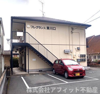 【外観】 | フレグランス東川口