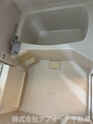 【浴室】 | フレグランス東川口