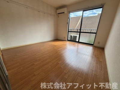 【居間・リビング】 | フレグランス東川口 | 洋室8帖