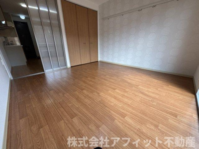 【寝室】 | フレグランス東川口 | 洋室8帖