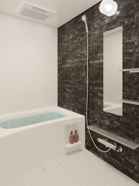 Ｓｋｕｌｄ墨田緑の浴室