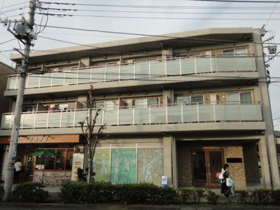 【エントランス】 | コロネット小金井緑