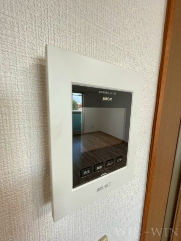 ルミエール21のセキュリティ