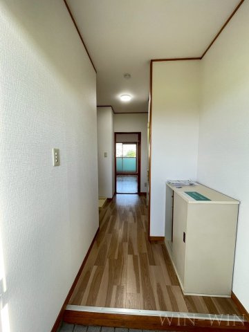ルミエール21の内装