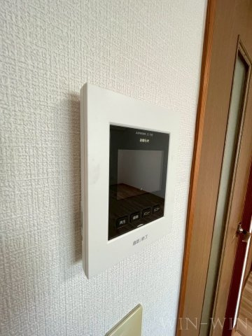 ルミエール21のセキュリティ