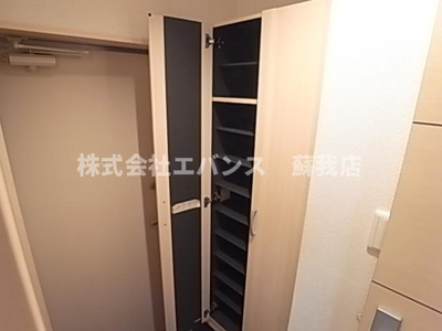 【玄関】 | アイビス | 玄関です