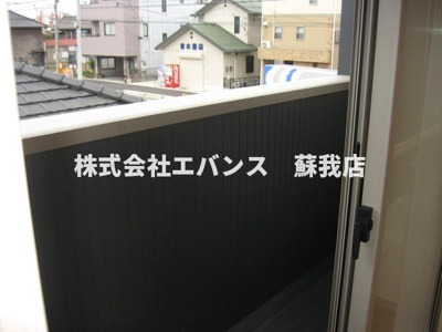 【バルコニー】 | アイビス