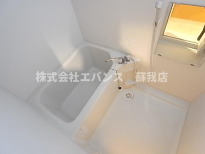 【浴室】 | アイビス | コンパクトで使いやすいお風呂です