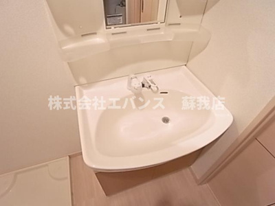 【洗面所】 | アイビス | 脱衣スペースもあります