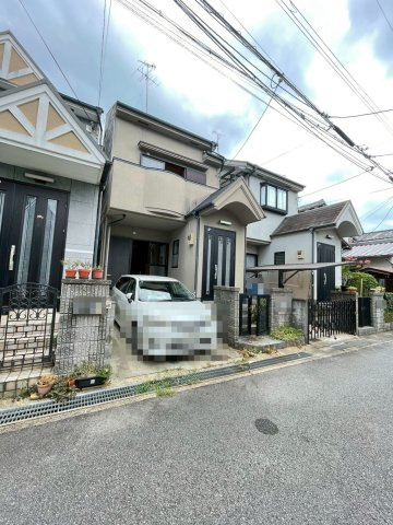 ◆R６年７月３１日フルリフォーム完了◆収納豊富なゆったり５ＬＤＫ◆城陽市平川鍛治塚の駐車場|駐車場