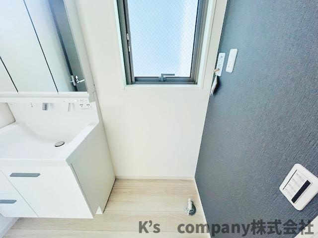 ◎茅ヶ崎市南湖5丁目　新築戸建　2号棟◎のその他|洗濯機スペース◇