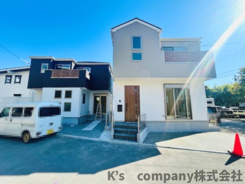 ◎茅ヶ崎市南湖5丁目　新築戸建　2号棟◎