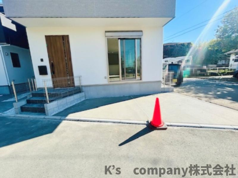 ◎茅ヶ崎市南湖5丁目　新築戸建　2号棟◎の駐車場|駐車スペース◇