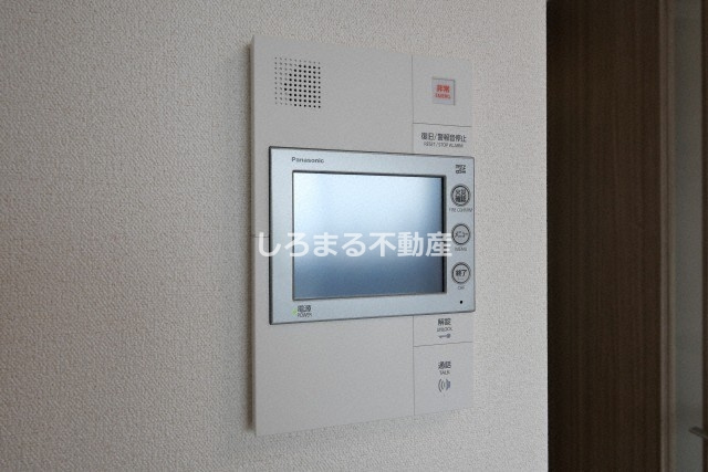 プレサンスOSAKA東中本エシデルのセキュリティ