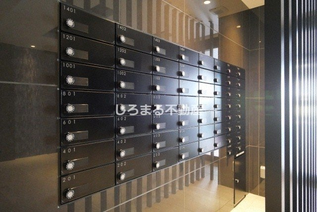 プレサンスOSAKA東中本エシデルのその他共用部分