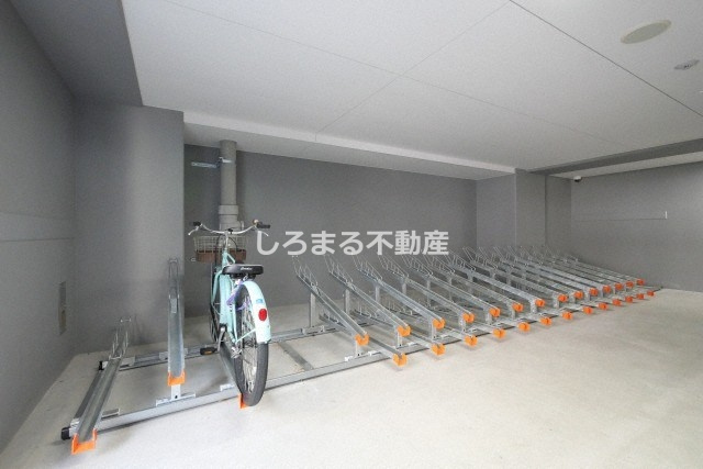 プレサンスOSAKA東中本エシデルのその他