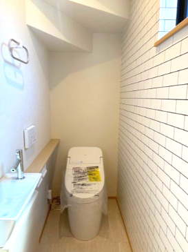 西宮市小曽根のトイレ