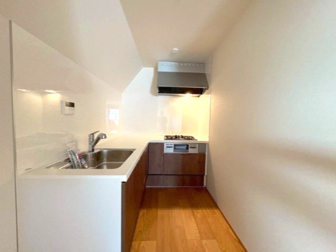 西宮市小曽根のキッチン