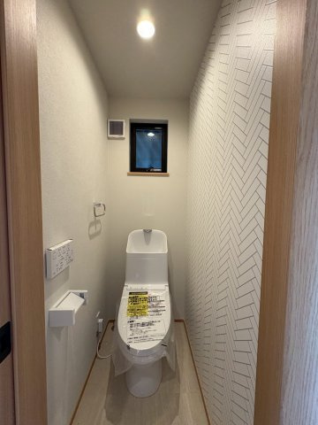 西宮市小曽根のトイレ