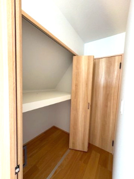 西宮市小曽根の収納