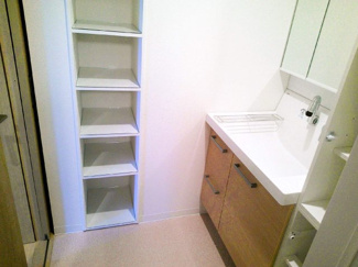 【洗面所】 | プライムコート高槻総持寺