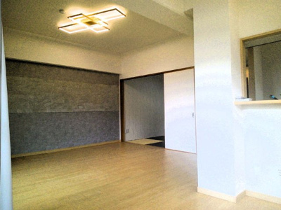 【居間・リビング】 | プライムコート高槻総持寺