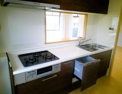 【キッチン】 | プライムコート高槻総持寺