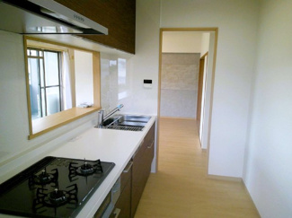 【キッチン】 | プライムコート高槻総持寺