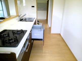 【キッチン】 | プライムコート高槻総持寺