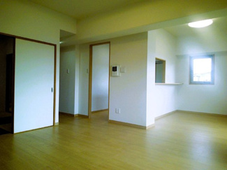 【居間・リビング】 | プライムコート高槻総持寺