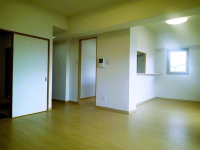 【居間・リビング】 | プライムコート高槻総持寺